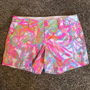 Lilly Pulitzer Callahan Shorts